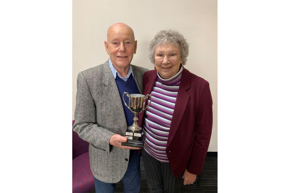 Elliotts crowned Alexandrina Bridge Club champions post image