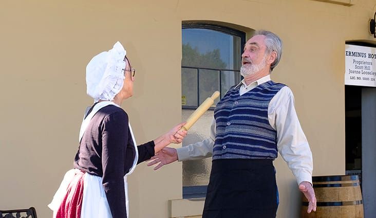 Enjoy Strathalbyn’s history with hilarity this May as part of annual festival post image
