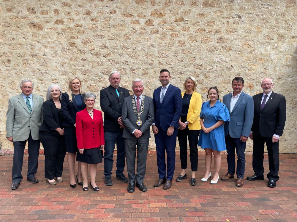 Urgent Bill passed in SA Parliament to reinstate council members post image