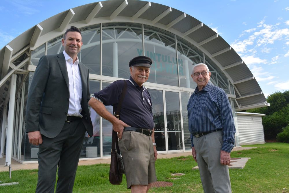 Signal Point centre opens post image