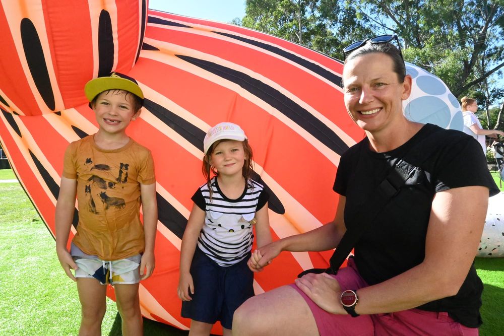Cupid’s Koi Garden a hit with families as part of Adelaide Festival fun post image
