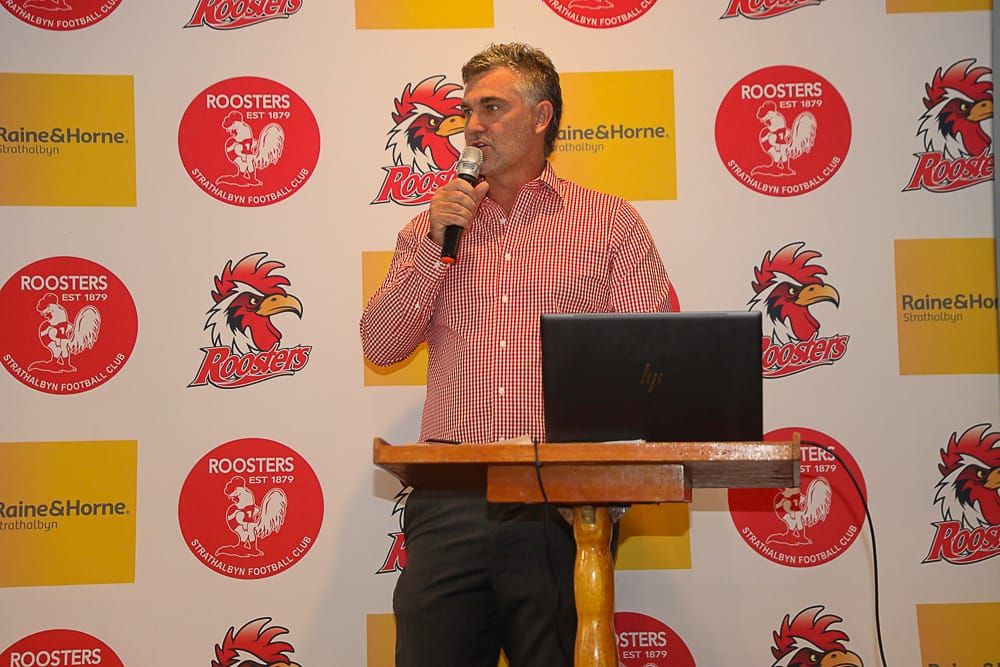 Strathalbyn Cricket Club celebrates successful season, inducts new life members post image