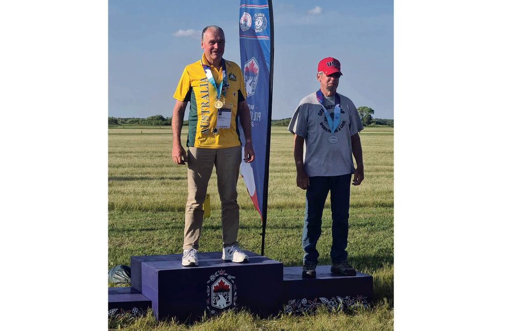 Murray Bridge Rifle Club member competes at 2023 World Police and Fire Games post image