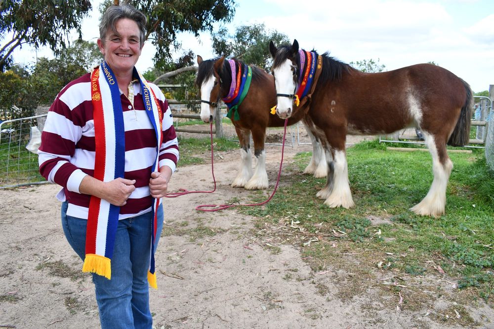 Strathalbyn operator claims first Show win post image