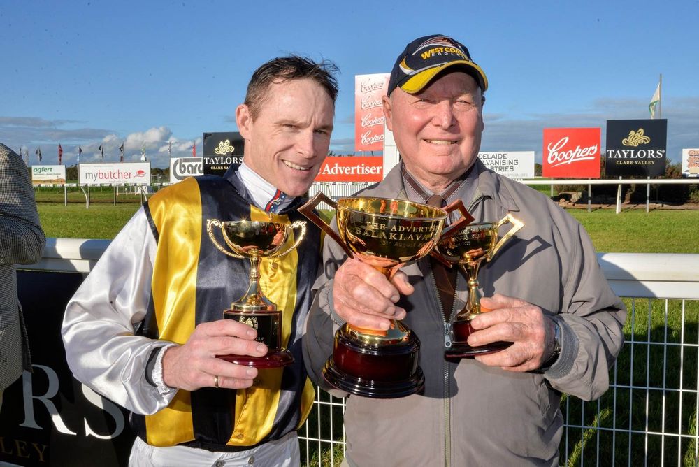 Vale Brian Mueller: Respected Strathalbyn trainer remembered post image