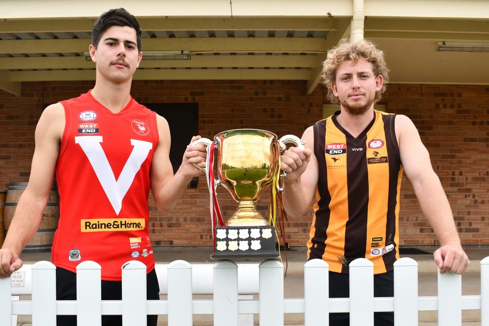 CUP CONTEST: Rivalry to be renewed for annual Anzac Day clash post image