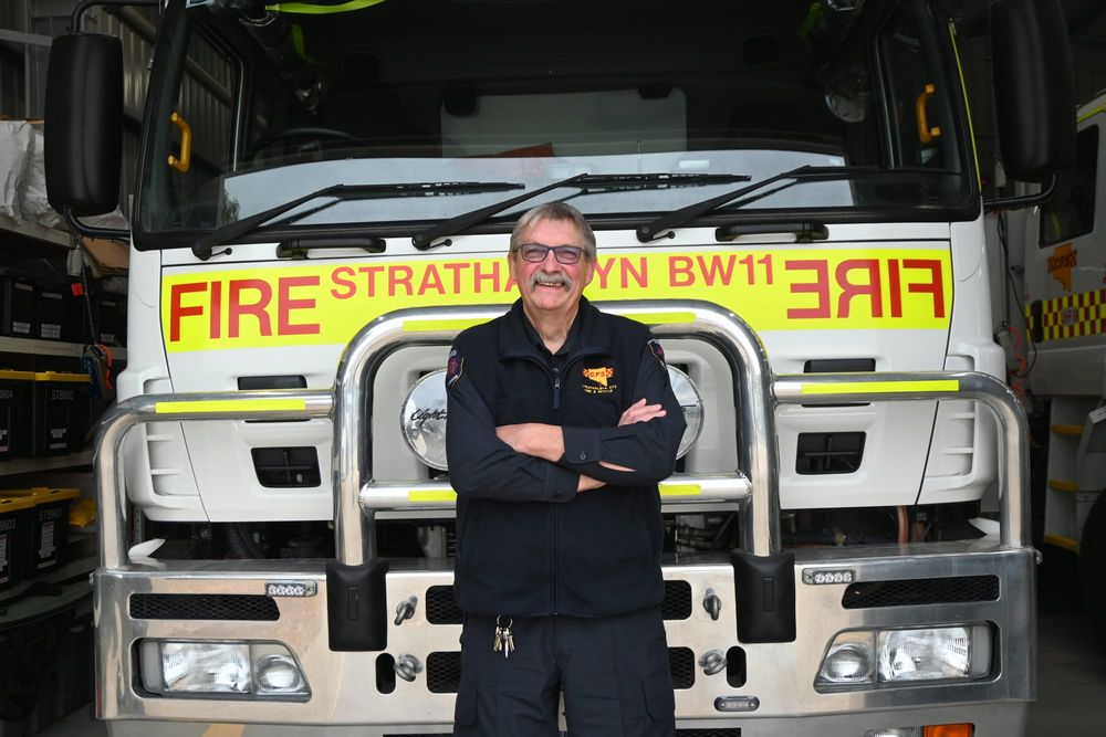 Four decades on the frontline post image