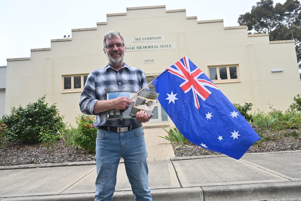 Local historian recognised post image
