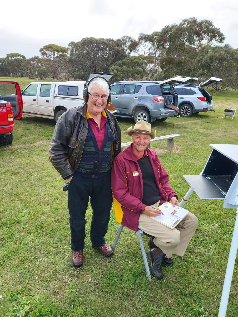 Murray Bridge Rifle Club’s sharp shooters compete in cool conditions post image