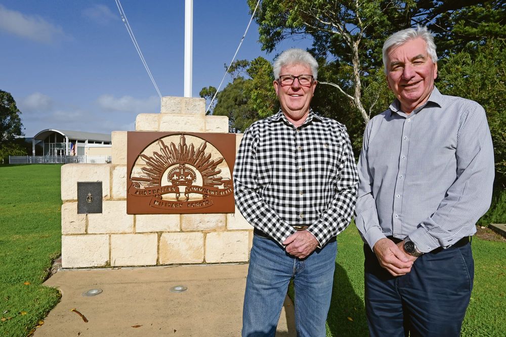 MARCHING ORDERS: Goolwa Community to pay its respects post image