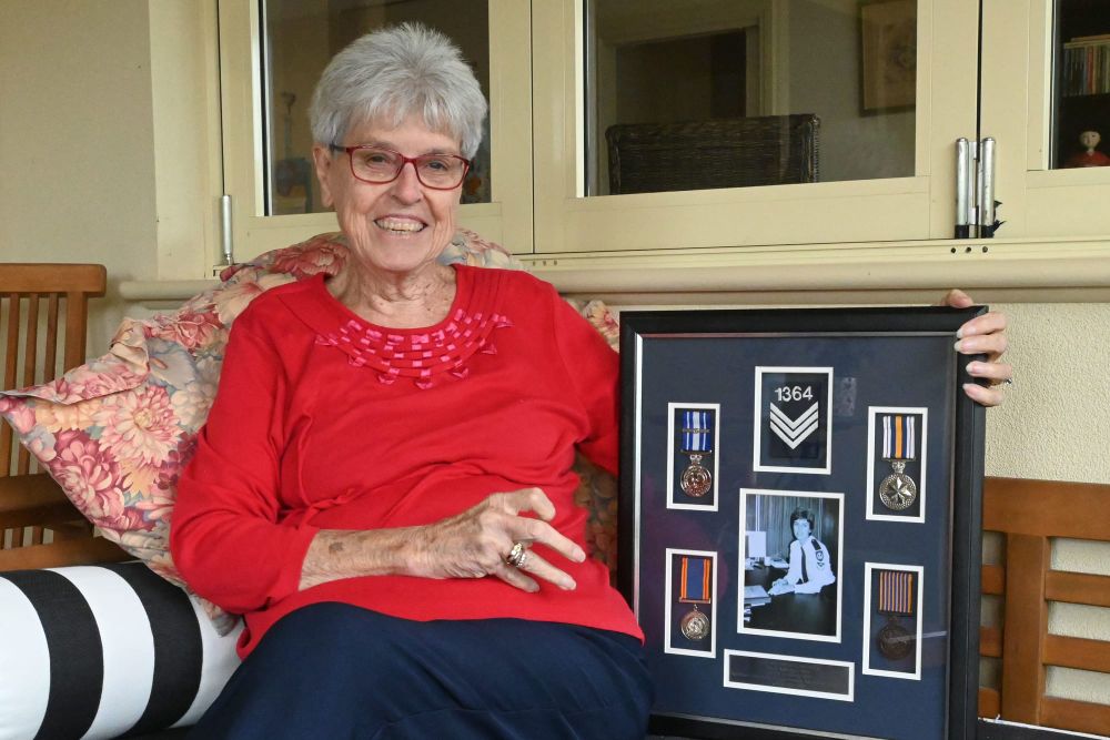 Strathalbyn’s female trailblazer celebrated on International Women’s Day post image