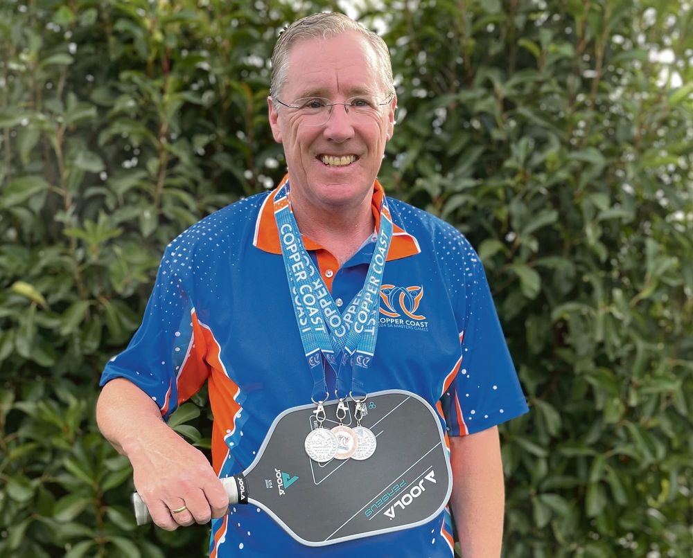 Pickleballers head to state championships post image