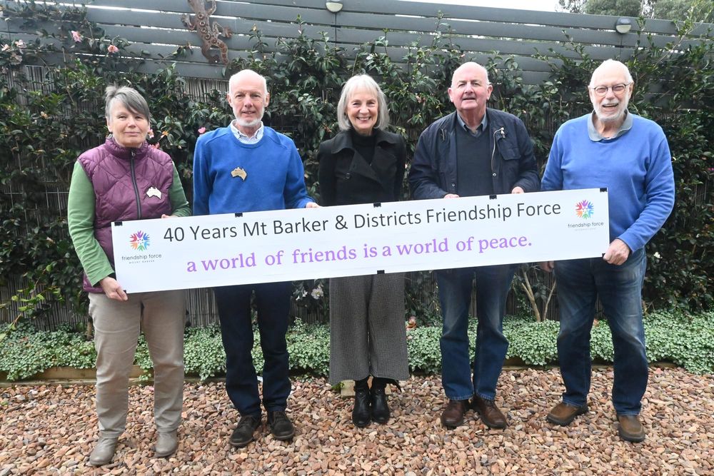 40 years of friendship and fun for Mount Barker group post image