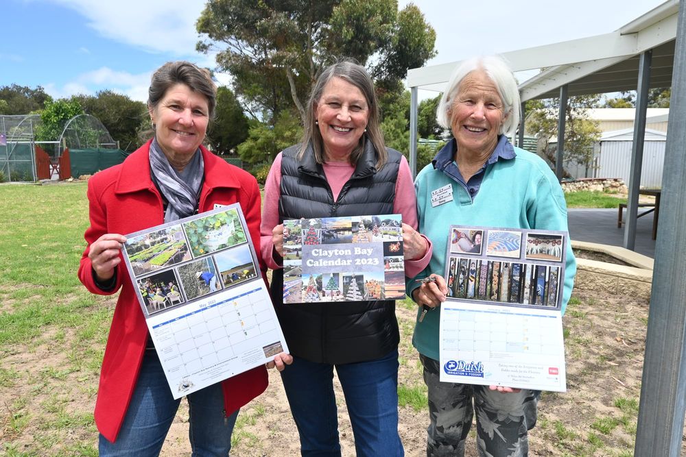 Turning the page on a new year in Clayton Bay post image