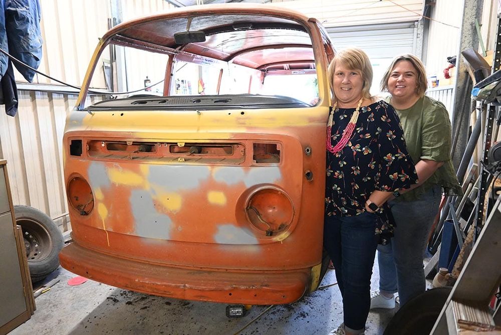 A trip of a lifetime for Mount Barker mother and daughter post image