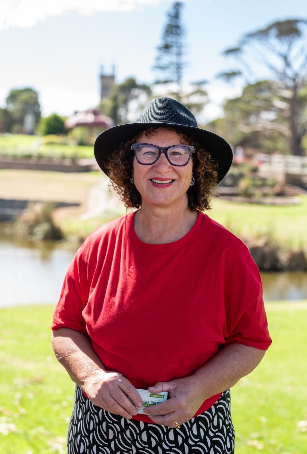 Labor candidate returns to the ballot box post image