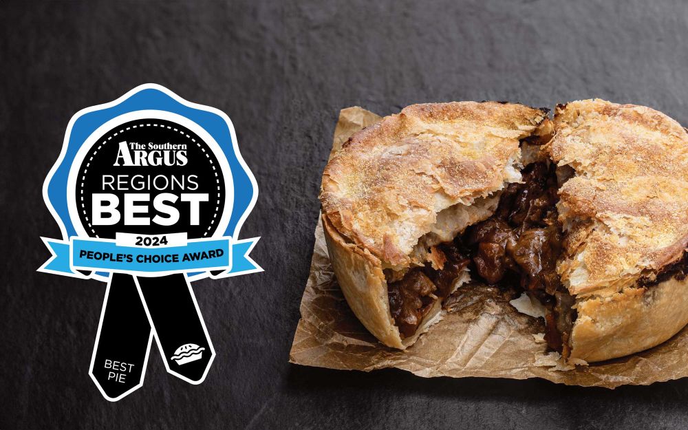 Regions Savoury Best Pie post image