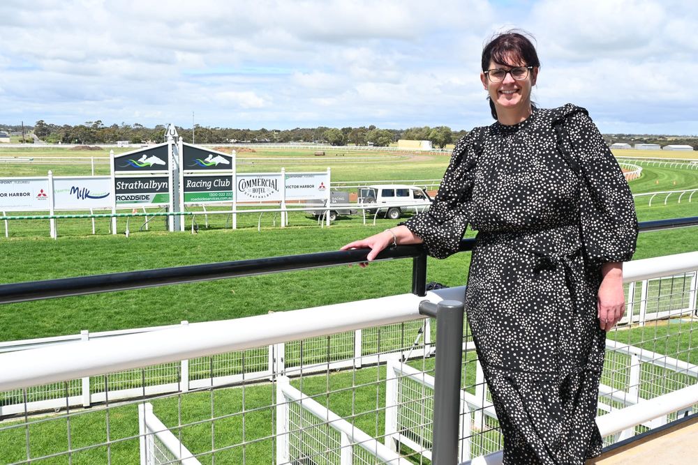 DAY AT THE RACES: Grape success at Strathalbyn track post image