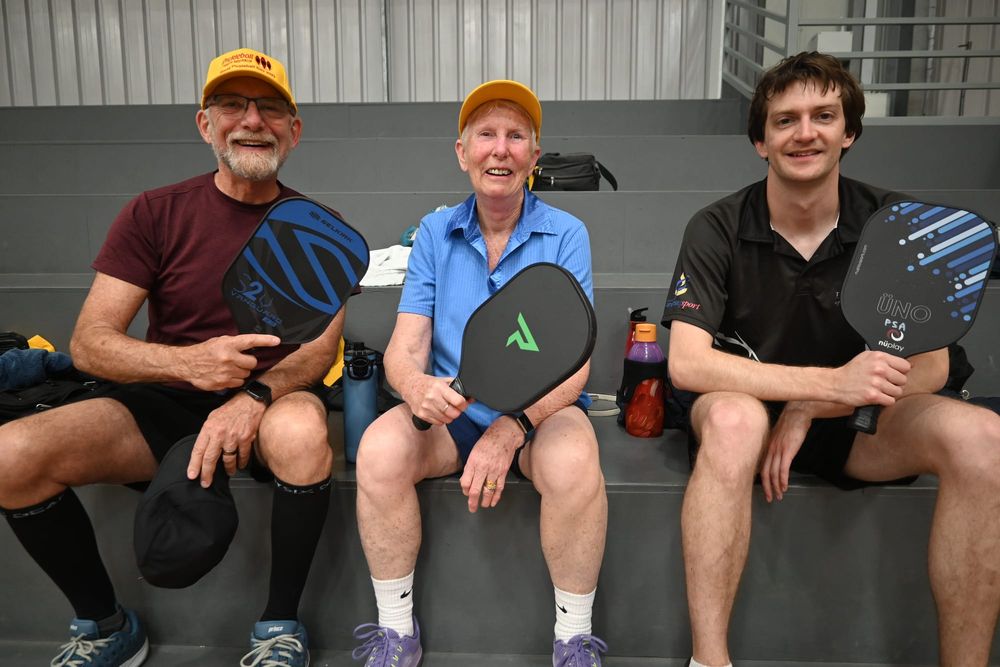 Goolwa joins world celebrations for unique sport post image