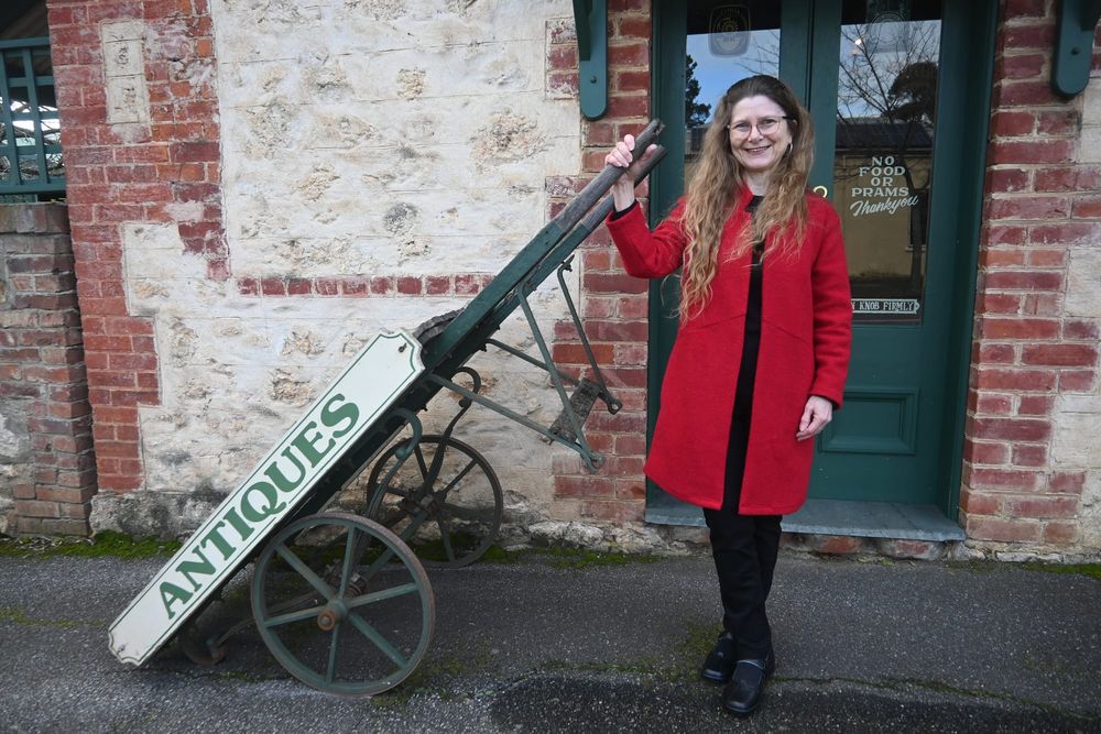 FAIR RETURN: Antique treasures to tempt collectors post image