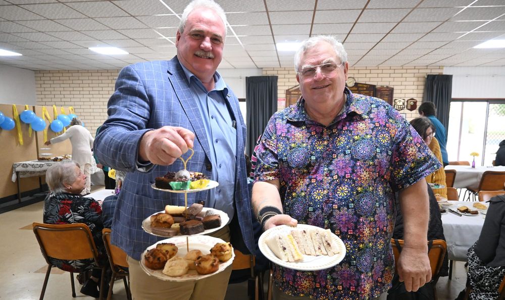 Strathalbyn morning tea raises more than $800 post image