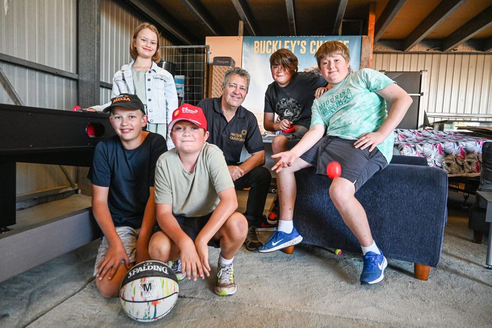 Milang youths’ holiday hangout post image