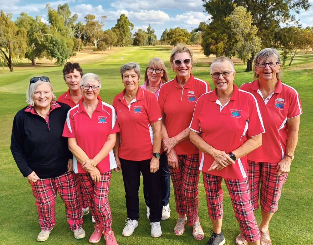 It was a busy week for the ladies post image