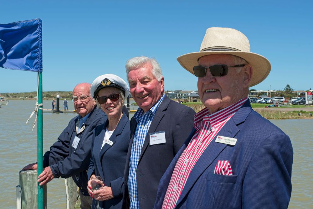 Sailing Season sets off in Goolwa last Sunday post image