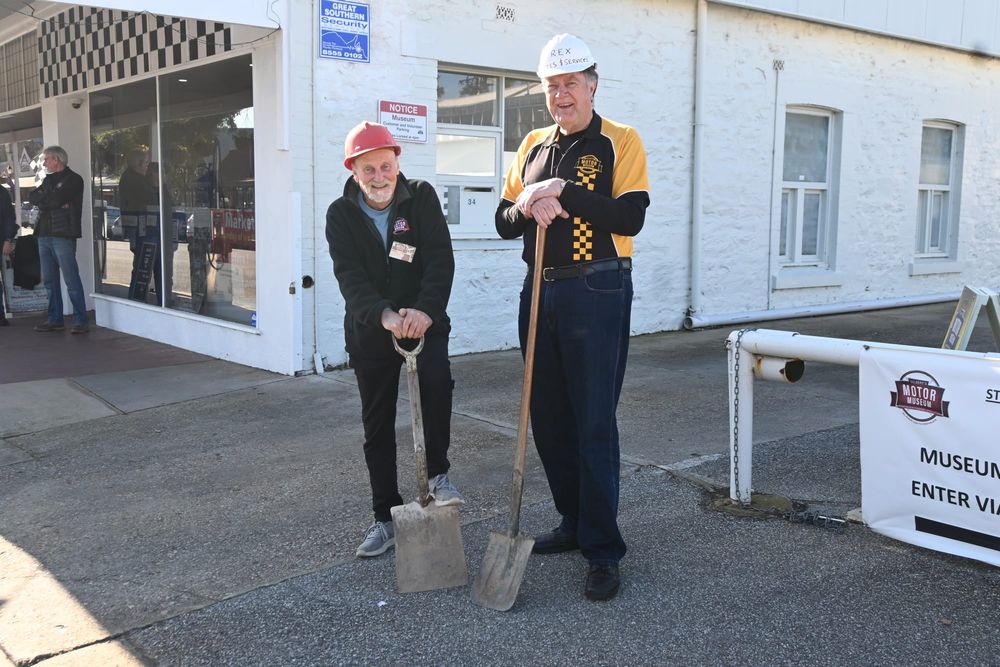 TUNNEL TRUTH: Hidden history underneath Strathalbyn’s High Street post image