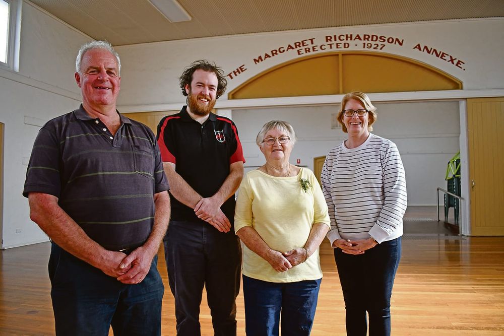 On with the Strathalbyn show as key committee positions are filled post image