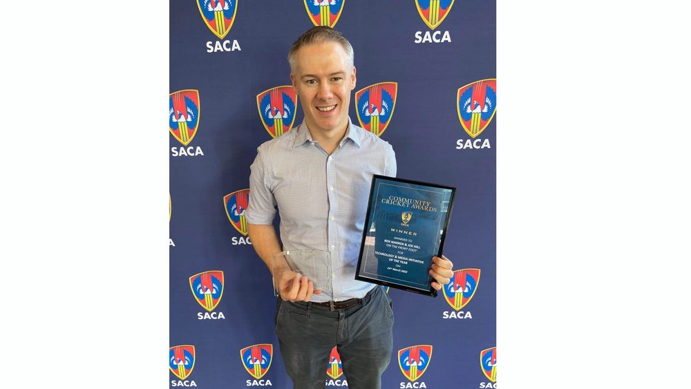 Locals celebrated at South Australian cricket awards ceremony last post image