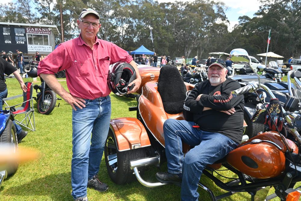 BIGGEST EVENT YET: Macclesfield Lions Bike Show moves up one gear post image