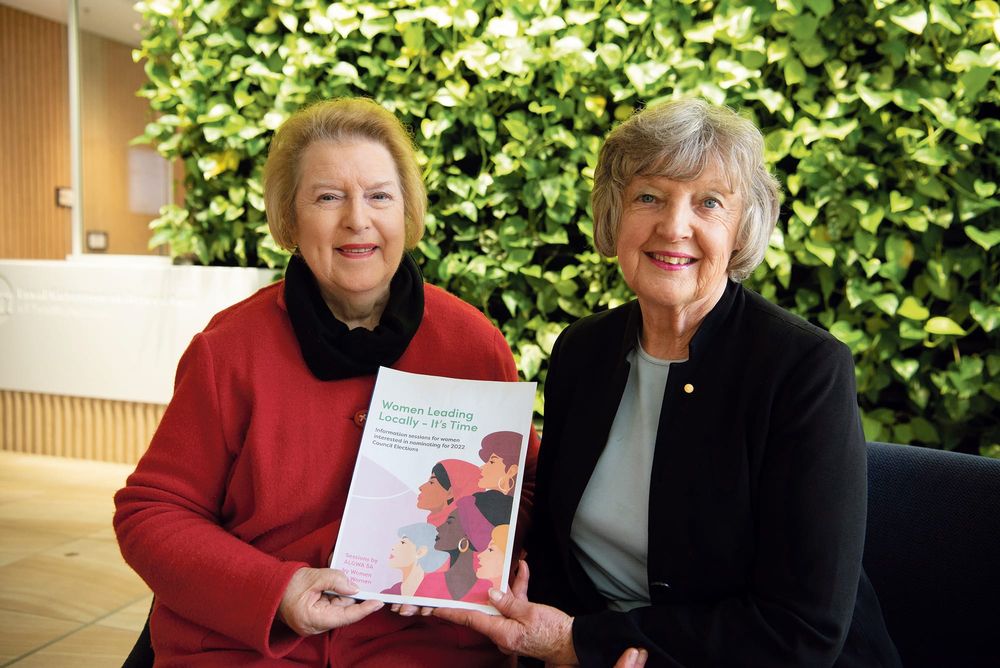 Women wanted for council nominations in a bid to have better representation in local government post image