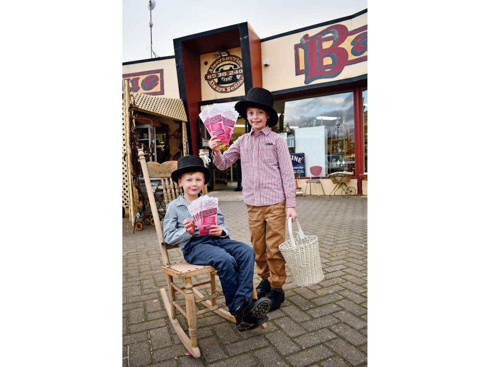 Strathalbyn feeling fair fever post image