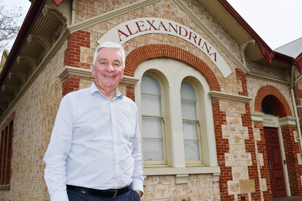 THIRD TIME’S THE CHARM? Alexandrina Council Mayor seeking re-election post image