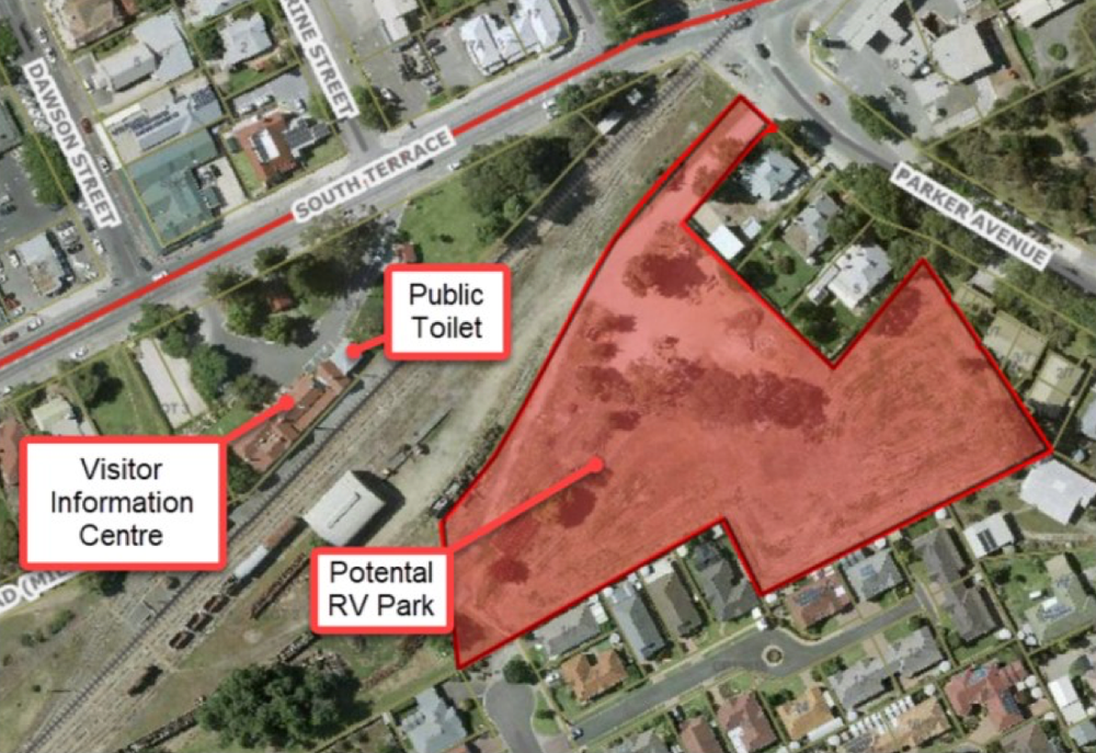 Proposed Strathalbyn RV park rejected post image