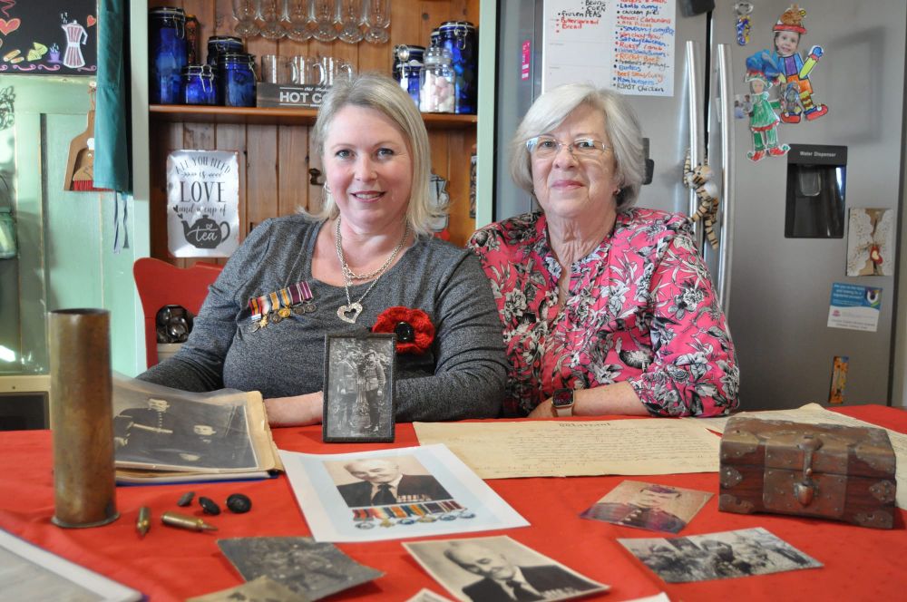 Tracing the story of William Edward Barrett post image