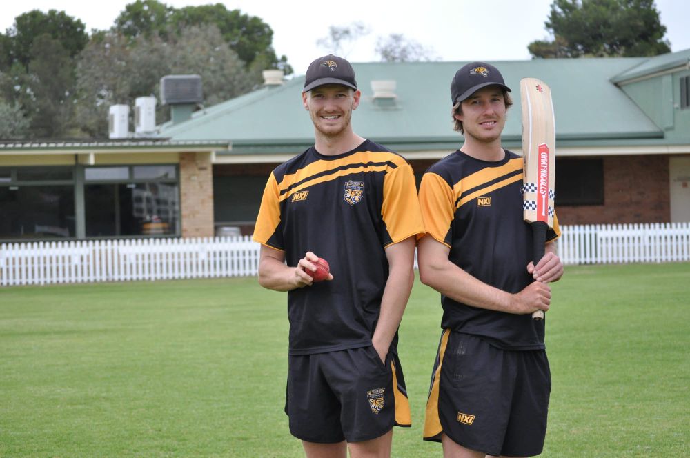 Howzat: Langhorne Creek cricketers make state team post image