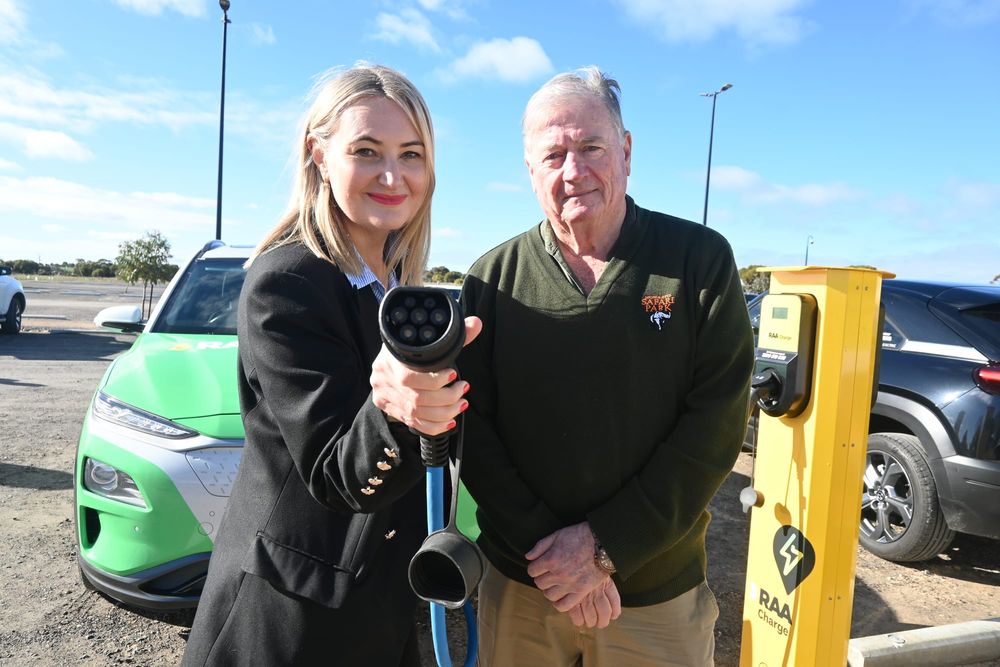 Monarto’s new Electric Vehicle charger post image