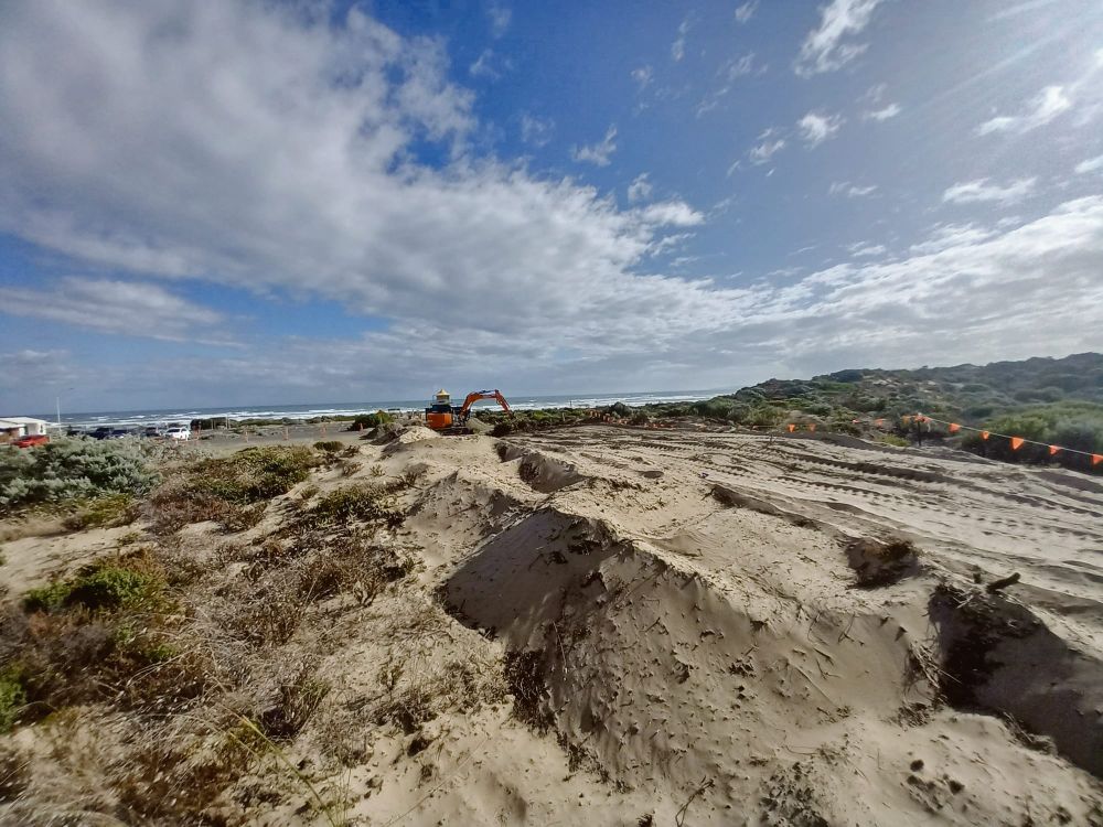 Goolwa Beach carpark make-over ready post image