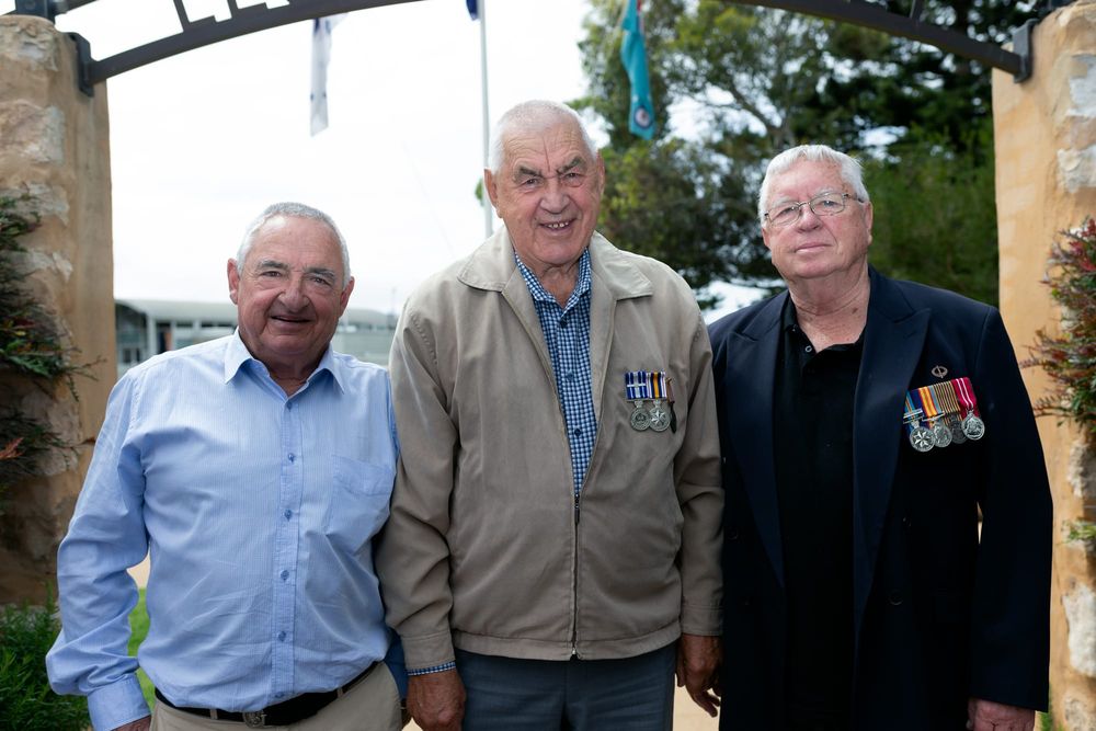 Strong turn-out for Goolwa Remembrance Day Service post image