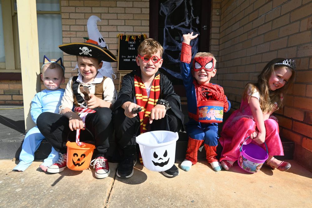 HALLOWEEN: Strathalbyn’s spook-tacular night post image