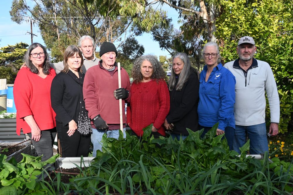 Milang Garden dispute comes to a head post image