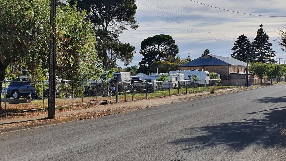 BAN CAMP: Neighbourhood calls for potential Strathalbyn Caravan Park relocation post image