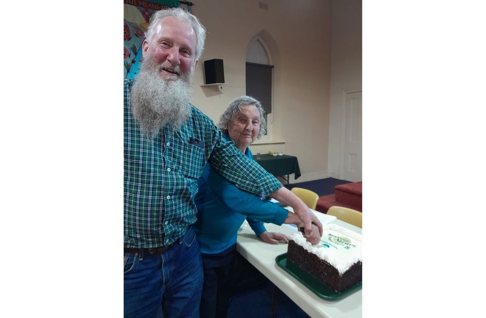 Local group celebrates 25 years of conservation post image