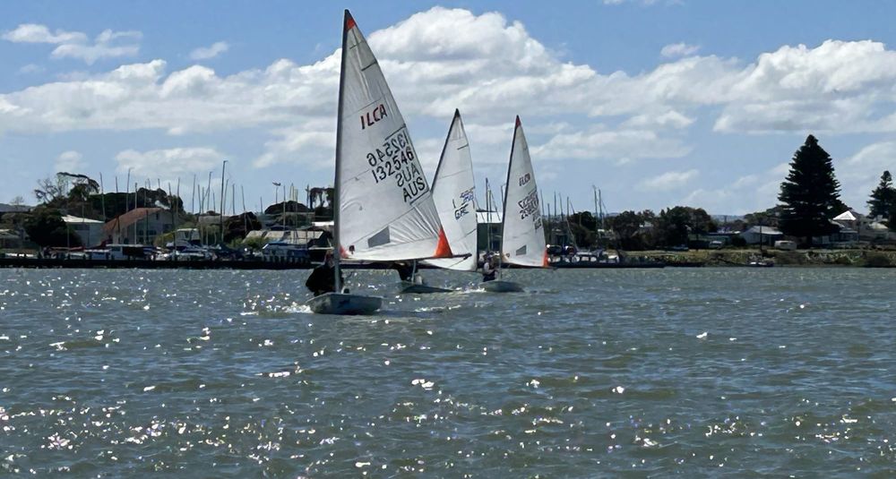 Goolwa Sailing Club’s season launch post image