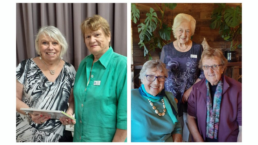 Local children’s author visits Strathalbyn Ladies Probus Club as guestspeaker post image