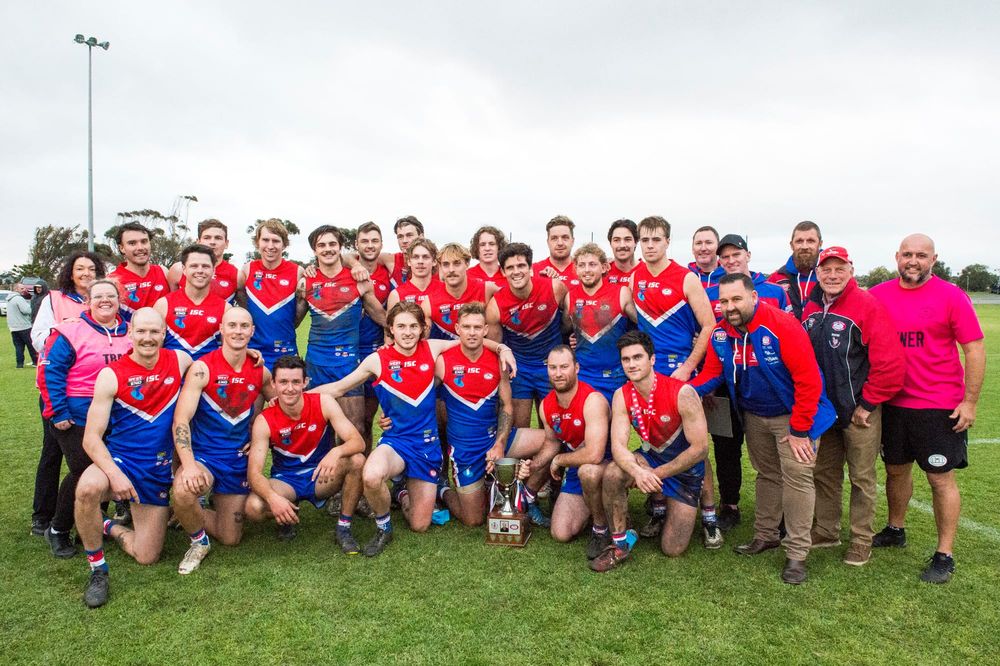 Great Southern Football League regains Pilmore Cup after 52-point victory post image