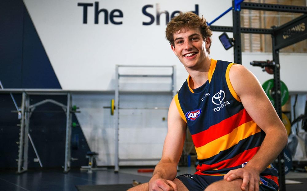 DREAM COME TRUE: Dowling makes the big league post image