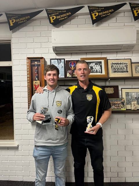 Captain Clements named top Tiger post image